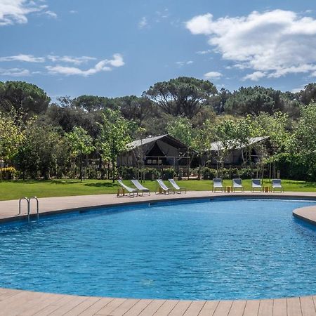 Wecamp Santa Cristina Hotel Santa Cristina d'Aro Bagian luar foto