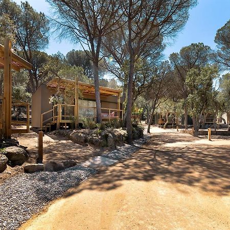 Wecamp Santa Cristina Hotel Santa Cristina d'Aro Bagian luar foto