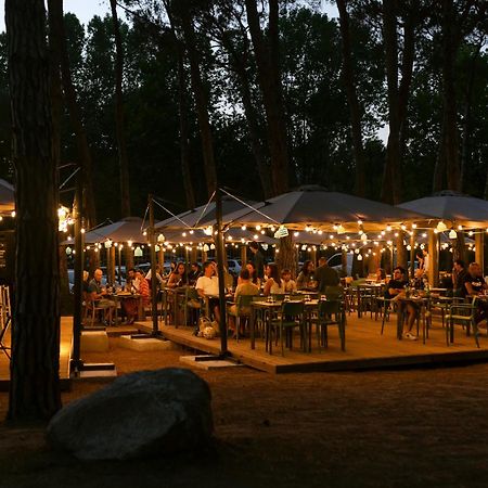 Wecamp Santa Cristina Hotel Santa Cristina d'Aro Bagian luar foto