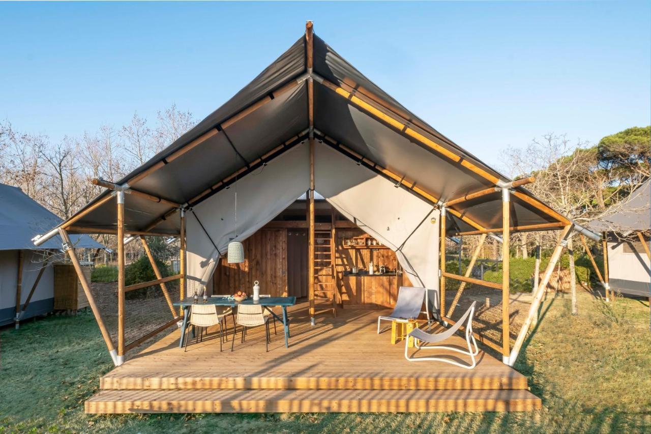 Wecamp Santa Cristina Hotel Santa Cristina d'Aro Bagian luar foto