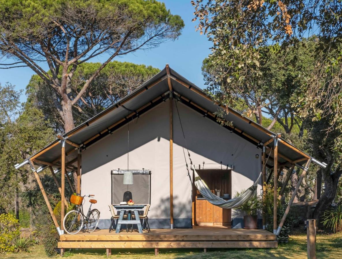 Wecamp Santa Cristina Hotel Santa Cristina d'Aro Bagian luar foto