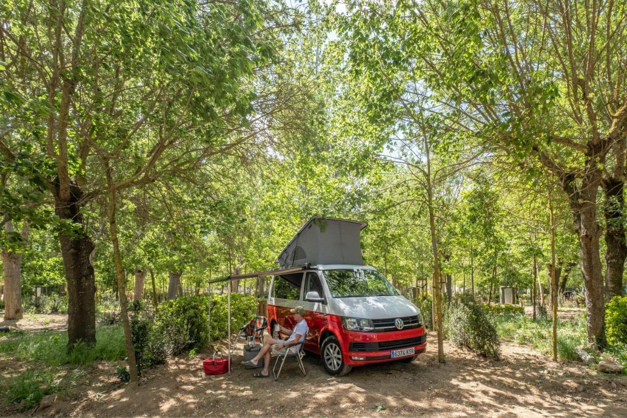 Wecamp Santa Cristina Hotel Santa Cristina d'Aro Bagian luar foto
