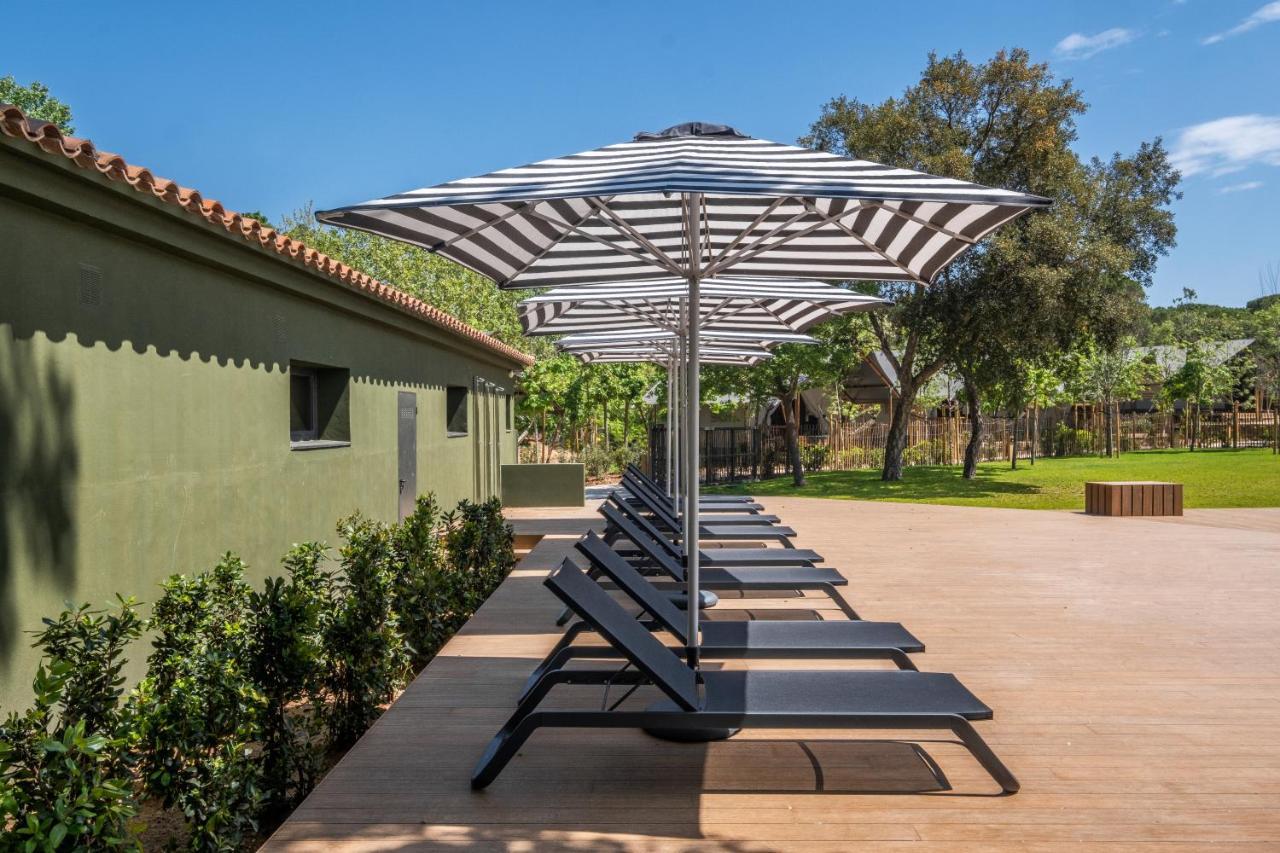 Wecamp Santa Cristina Hotel Santa Cristina d'Aro Bagian luar foto