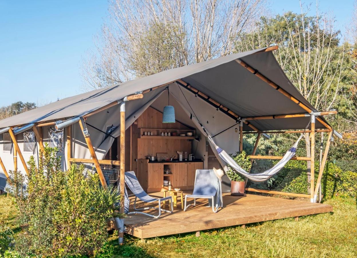 Wecamp Santa Cristina Hotel Santa Cristina d'Aro Bagian luar foto