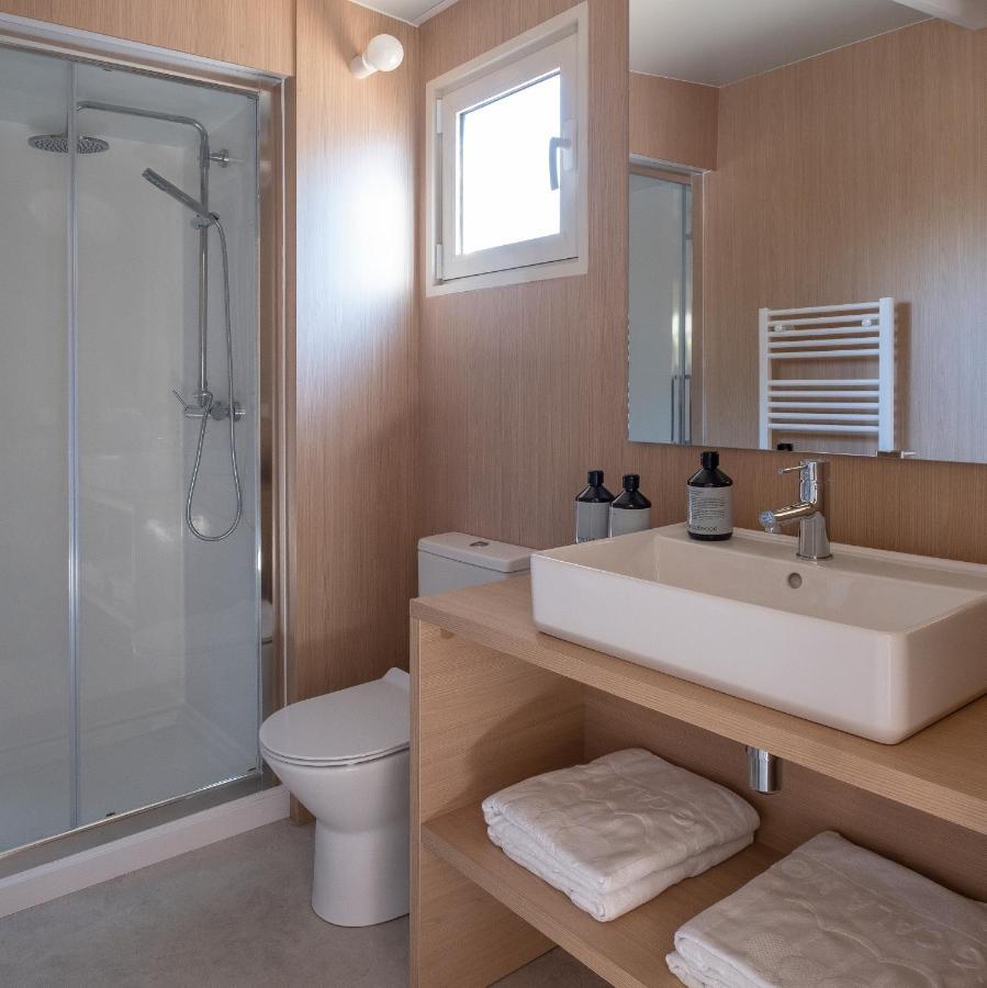 Wecamp Santa Cristina Hotel Santa Cristina d'Aro Bagian luar foto