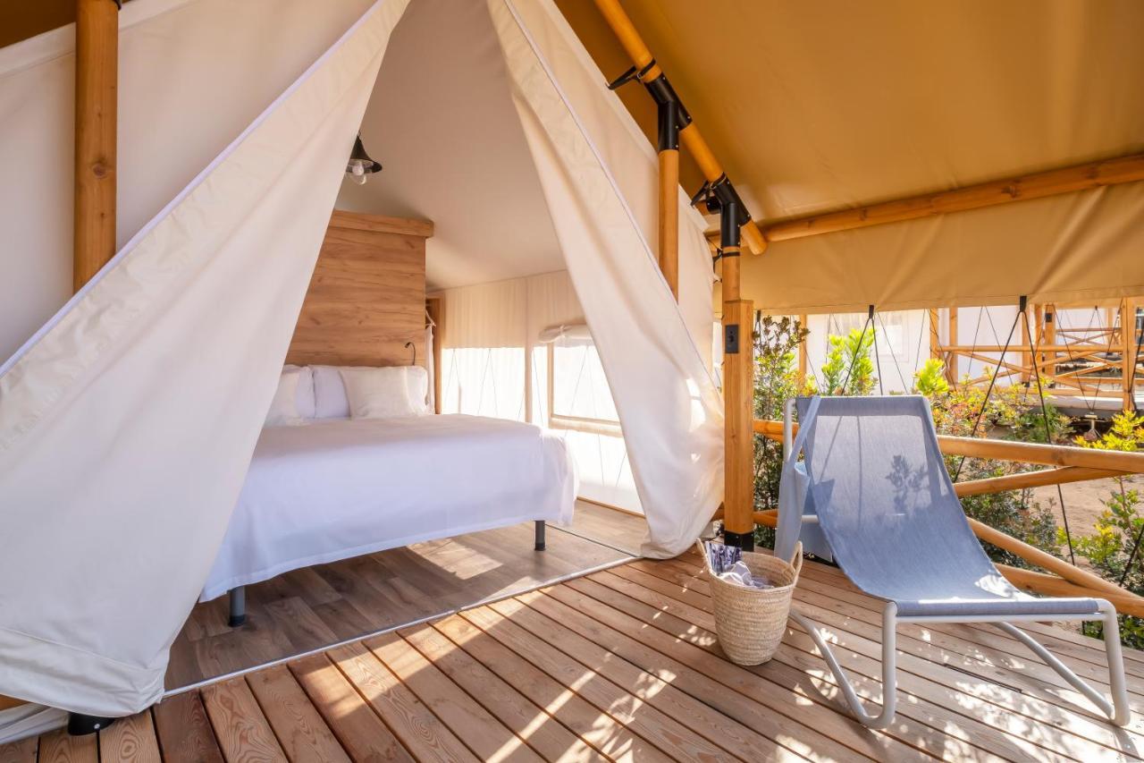 Wecamp Santa Cristina Hotel Santa Cristina d'Aro Bagian luar foto