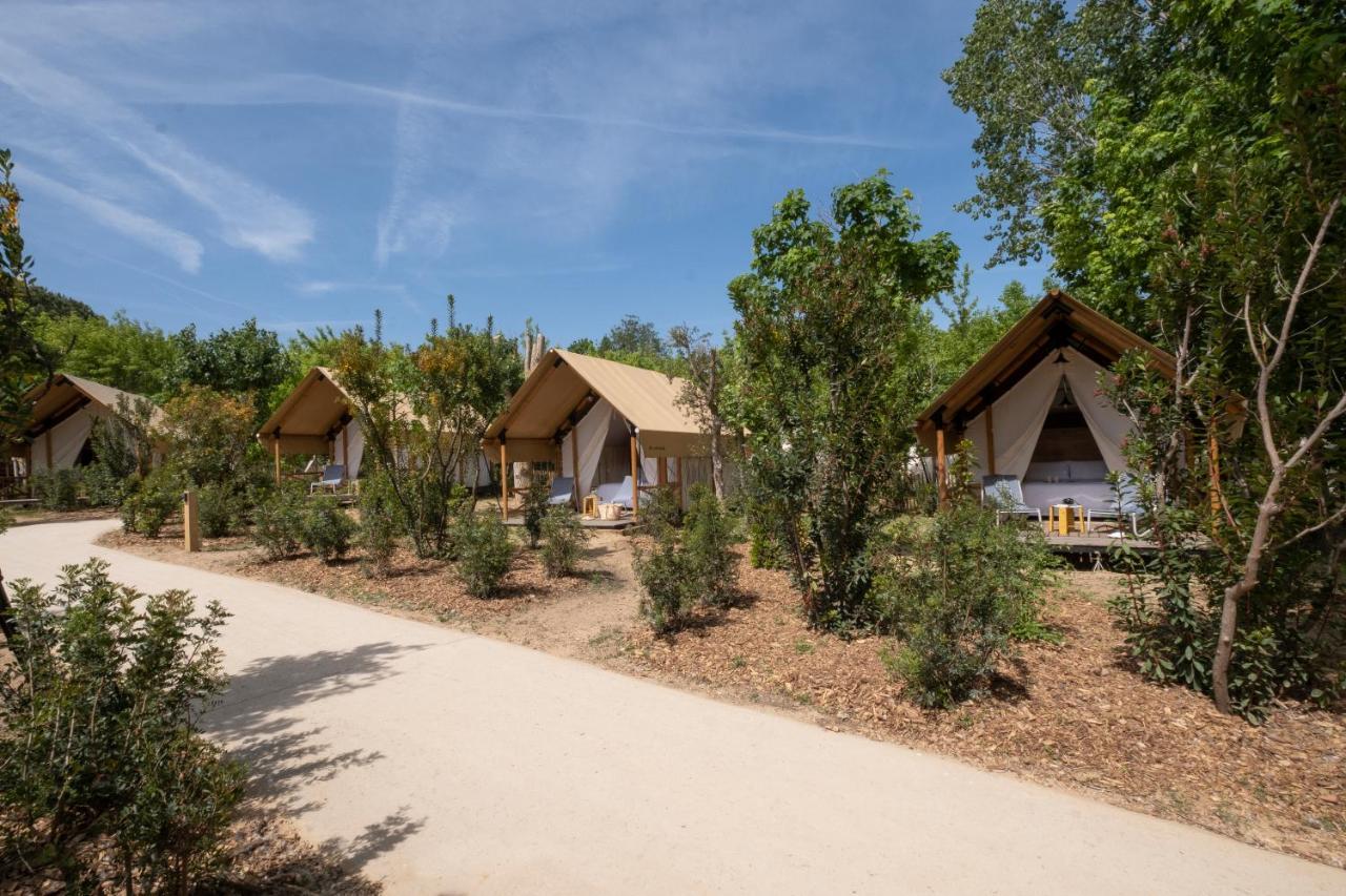 Wecamp Santa Cristina Hotel Santa Cristina d'Aro Bagian luar foto