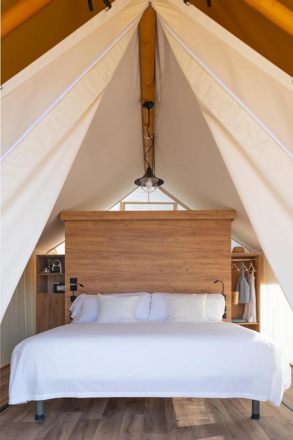 Wecamp Santa Cristina Hotel Santa Cristina d'Aro Bagian luar foto