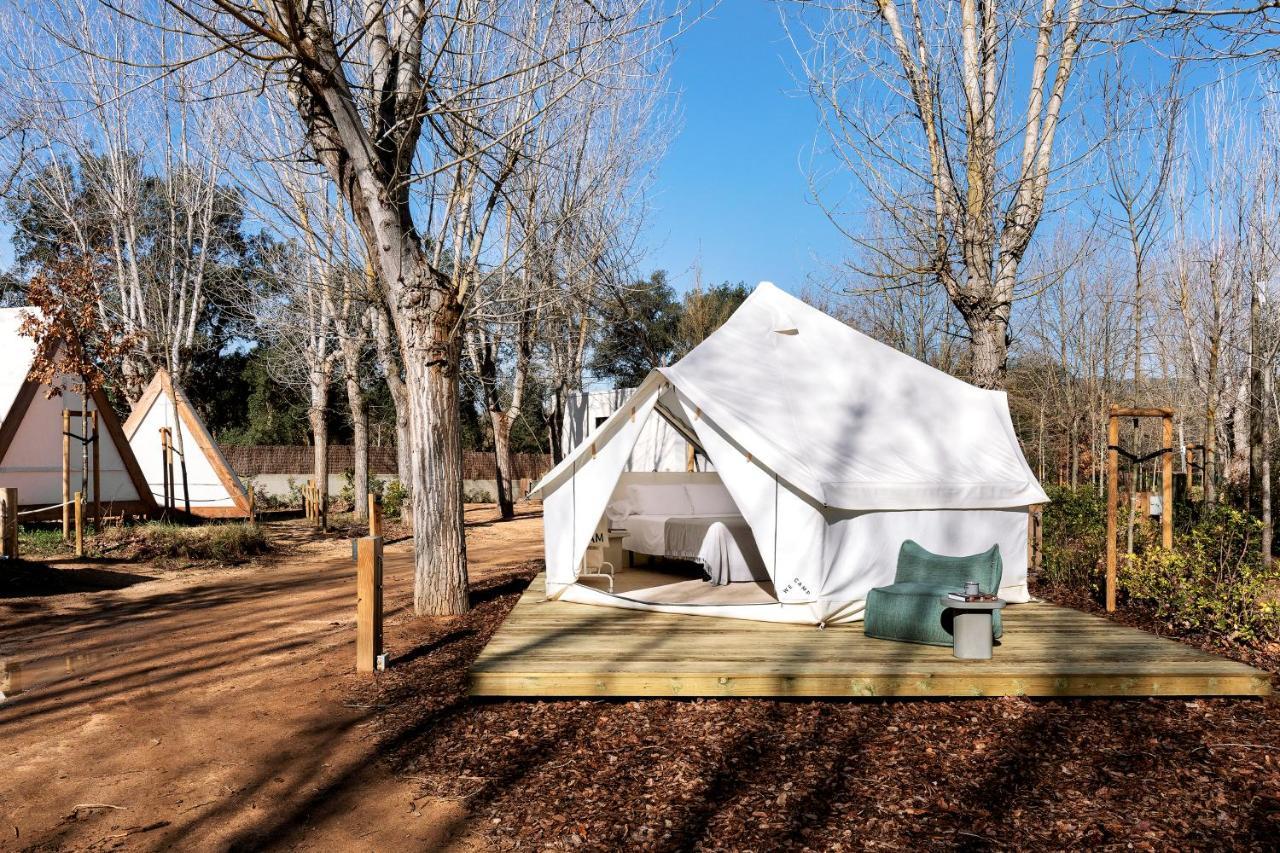 Wecamp Santa Cristina Hotel Santa Cristina d'Aro Bagian luar foto