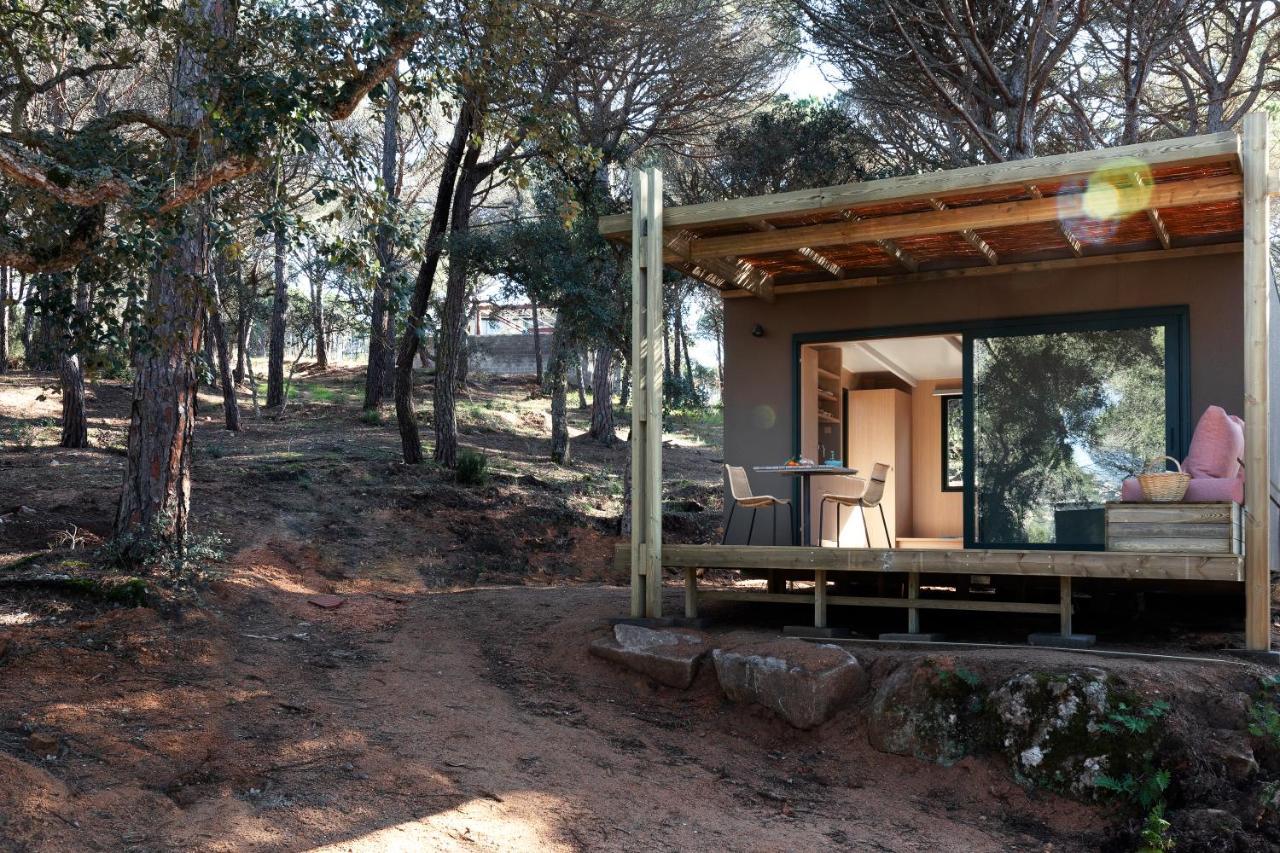 Wecamp Santa Cristina Hotel Santa Cristina d'Aro Bagian luar foto