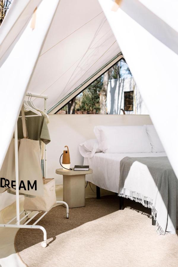 Wecamp Santa Cristina Hotel Santa Cristina d'Aro Bagian luar foto