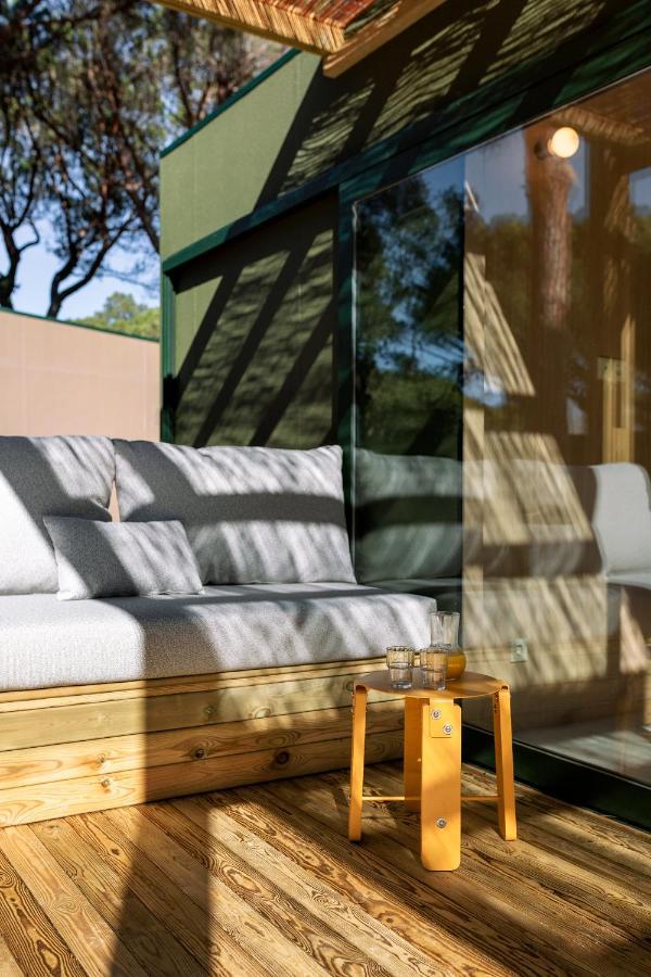 Wecamp Santa Cristina Hotel Santa Cristina d'Aro Bagian luar foto