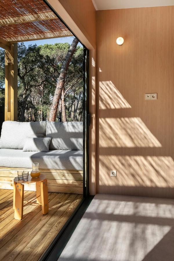 Wecamp Santa Cristina Hotel Santa Cristina d'Aro Bagian luar foto