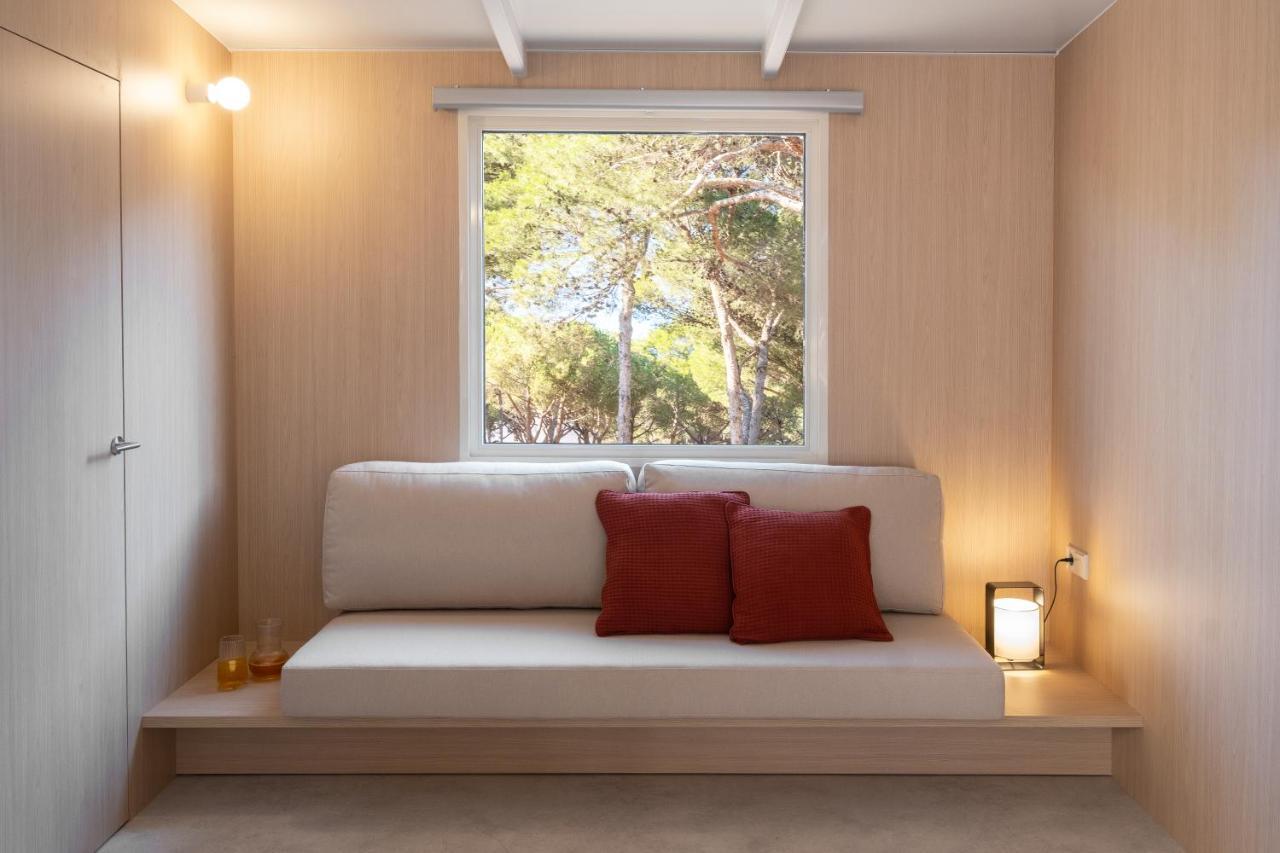 Wecamp Santa Cristina Hotel Santa Cristina d'Aro Bagian luar foto