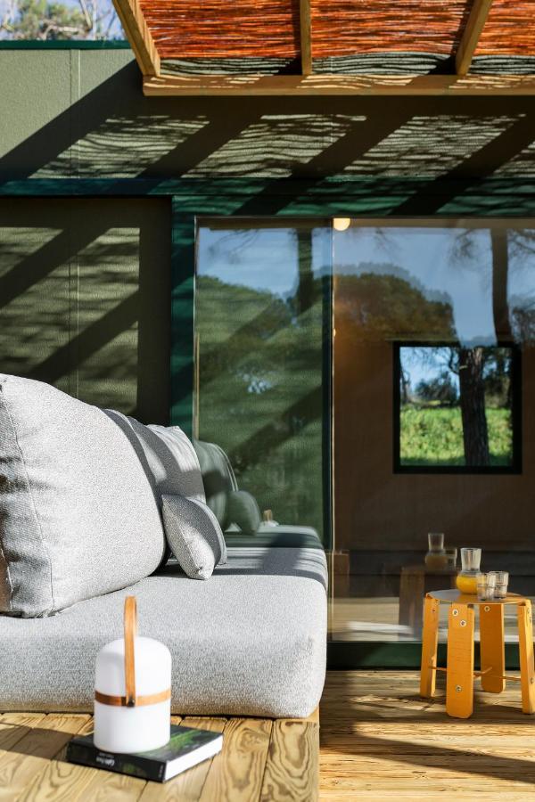 Wecamp Santa Cristina Hotel Santa Cristina d'Aro Bagian luar foto