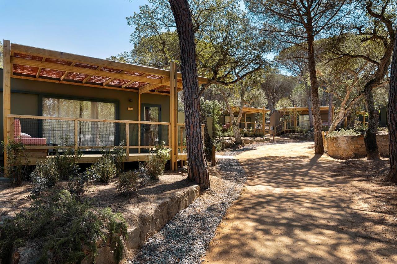 Wecamp Santa Cristina Hotel Santa Cristina d'Aro Bagian luar foto